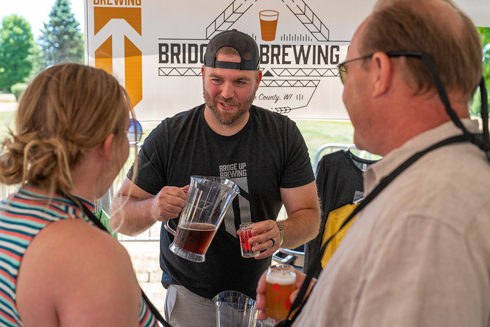 Door County Beer Festival Celebrate Wisconsin Craft Beer