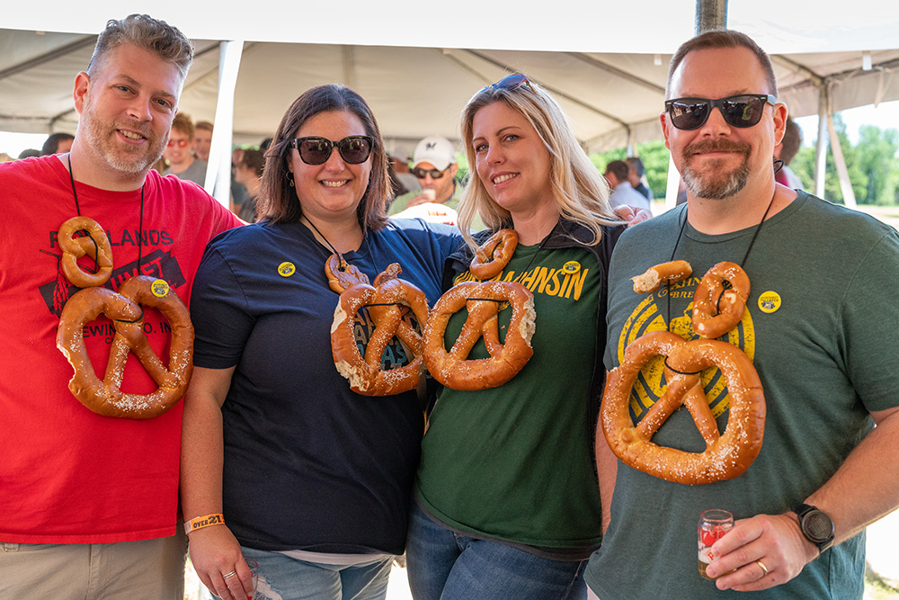 PHOTOS Door County Beer Festival